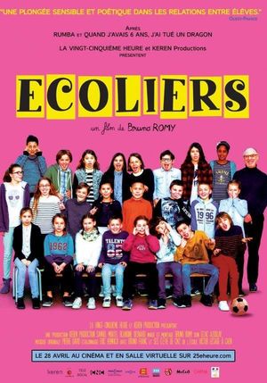 Écoliers's poster