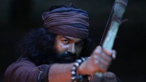 Marakkar: Lion of the Arabian Sea's poster