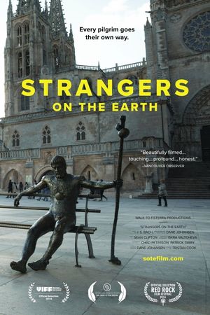 Strangers on the Earth's poster