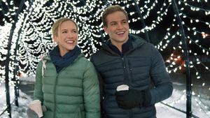 Amazing Winter Romance's poster