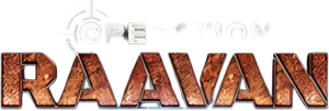 Operation Raavan's poster