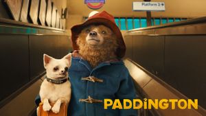 Paddington's poster