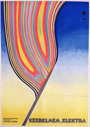 Electra, My Love's poster
