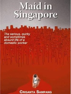 Maid in Singapore's poster
