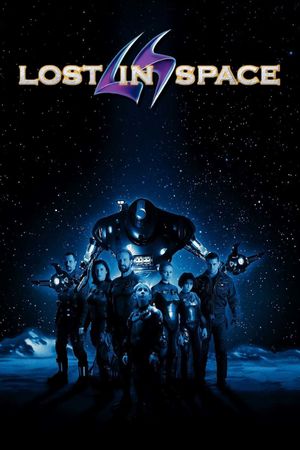 Lost in Space's poster