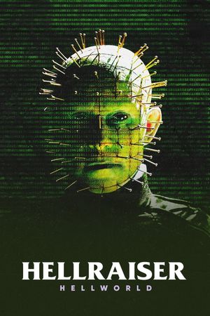 Hellraiser: Hellworld's poster