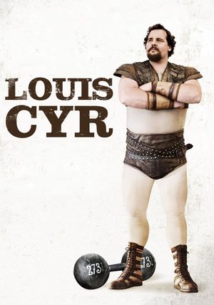 Louis Cyr's poster