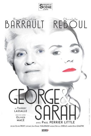 George et Sarah's poster