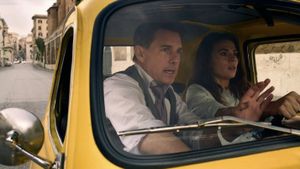 Mission: Impossible - Dead Reckoning Part One's poster