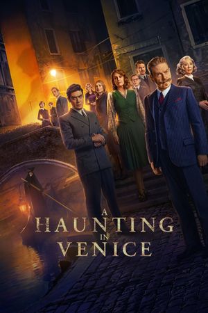 A Haunting in Venice's poster