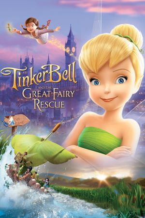 Tinker Bell and the Great Fairy Rescue's poster