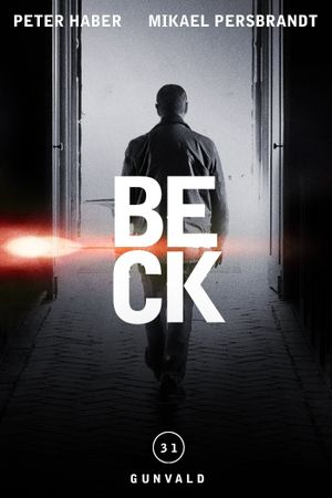 Beck 31 - Gunvald's poster