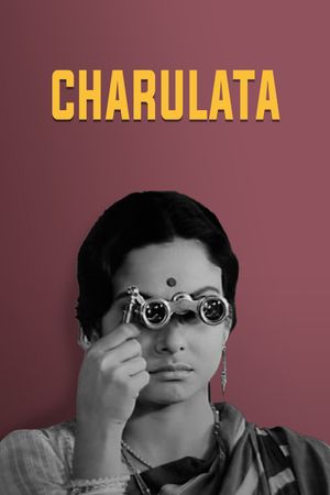 Charulata's poster