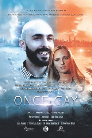 Once Gay: Matthew and Friends's poster