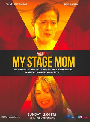 My Stage Mom's poster