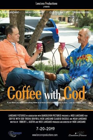 Coffee with God's poster image