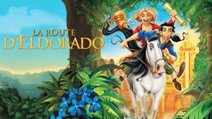 The Road to El Dorado's poster