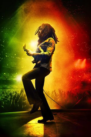 Bob Marley: One Love's poster