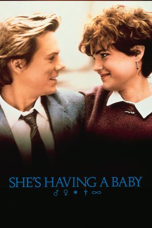 She's Having a Baby's poster