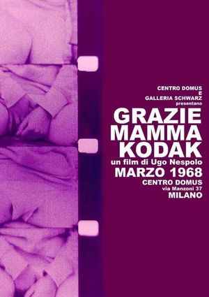 Grazie mamma Kodak's poster image