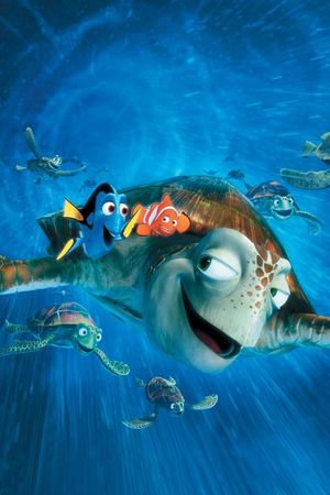 Finding Nemo's poster