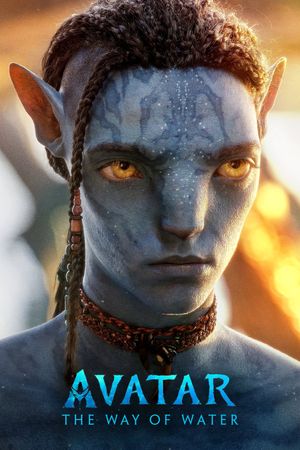 Avatar: The Way of Water's poster