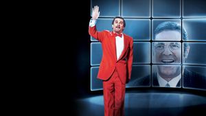 The King of Comedy's poster