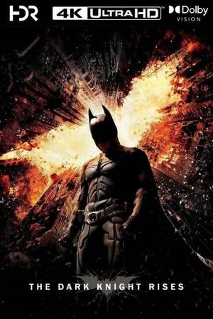 The Dark Knight Rises's poster