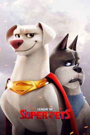 DC League of Super-Pets's poster