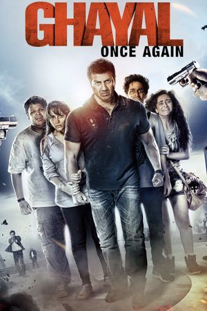 Ghayal Once Again's poster