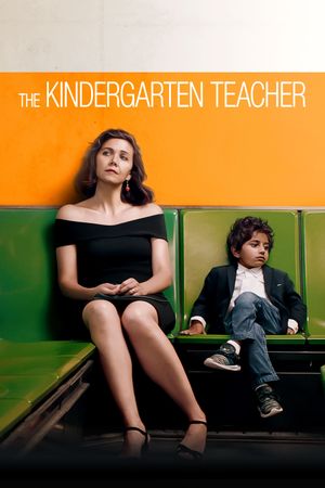 The Kindergarten Teacher's poster