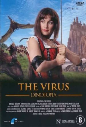 Dinotopia 5: The Virus's poster