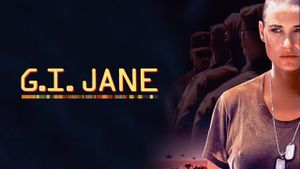 G.I. Jane's poster