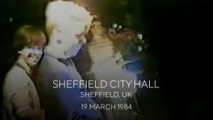 Reel Around The Fountain: The Smiths on Tour 1984's poster