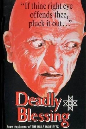 Deadly Blessing's poster
