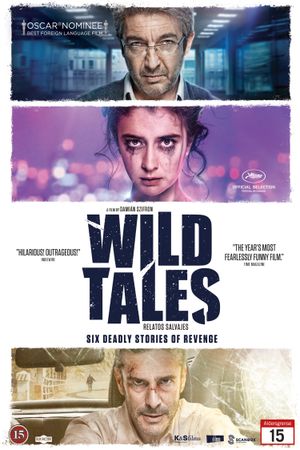 Wild Tales's poster