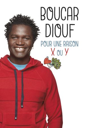 Boucar Diouf - Pour une raison X ou Y's poster