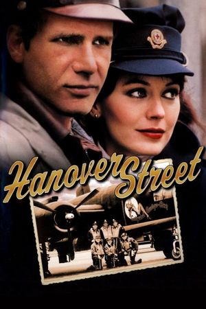 Hanover Street's poster