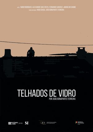 Telhados de Vidro's poster