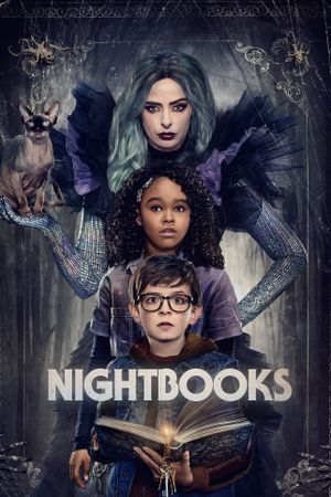 Nightbooks's poster