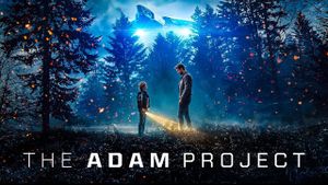 The Adam Project's poster