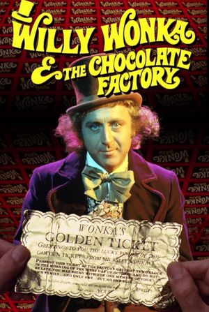 Willy Wonka & the Chocolate Factory's poster