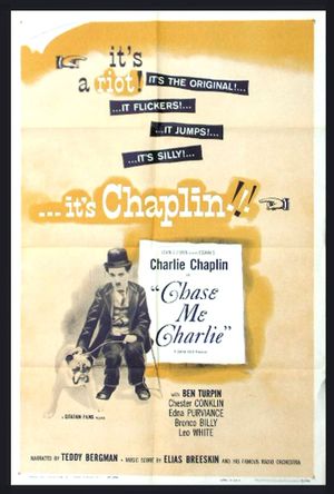 Chase Me Charlie's poster image