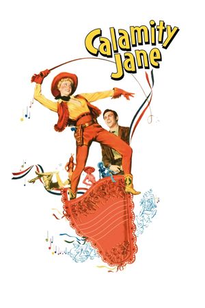 Calamity Jane's poster