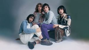 The Who - Who's Next 1971-2023's poster