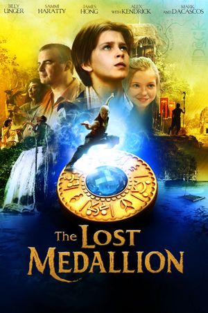 The Lost Medallion: The Adventures of Billy Stone's poster