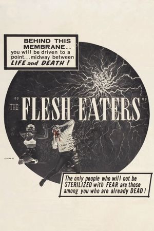 The Flesh Eaters's poster