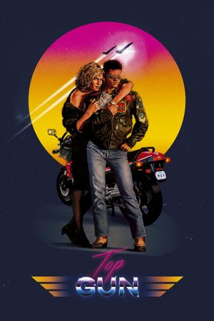 Top Gun's poster