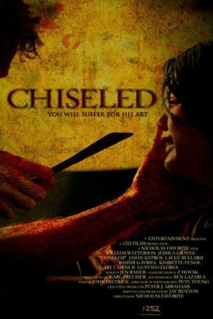 Chiseled's poster