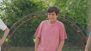 Kids on the Block's poster
